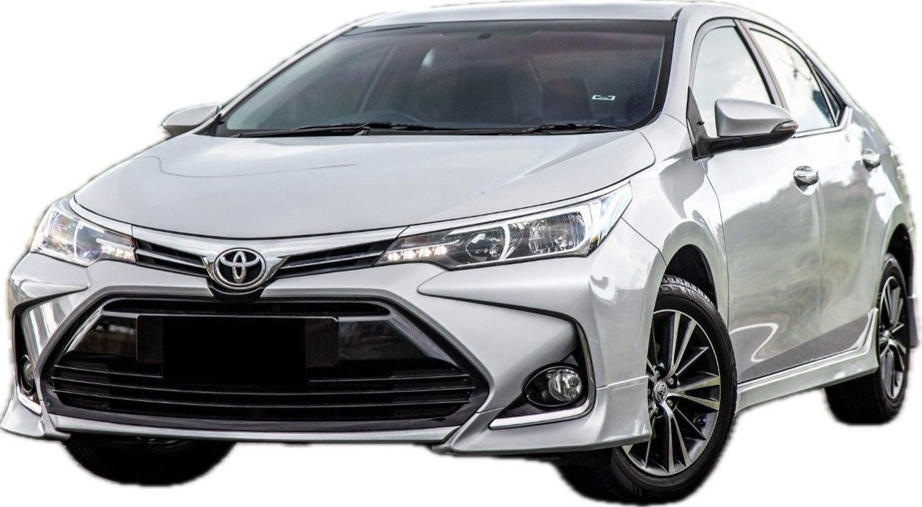 Altis 1800cc **預定完成麻煩再加入官方LINE，後台系統會傳加購保險資訊給您**