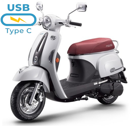 Many110 USB+TYPE-C 手機充電孔 現場不適用網路優惠價 優惠數量有限訂完為止