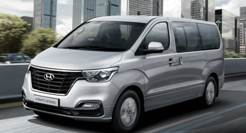	GRAND STAREX 8人座 2500CC 此車款無法網路預定，有需要可以加入官方LINE預約!