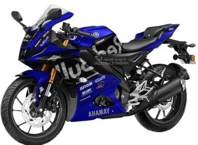 R15 V4 155 ABS 此車款請加LINE預約
