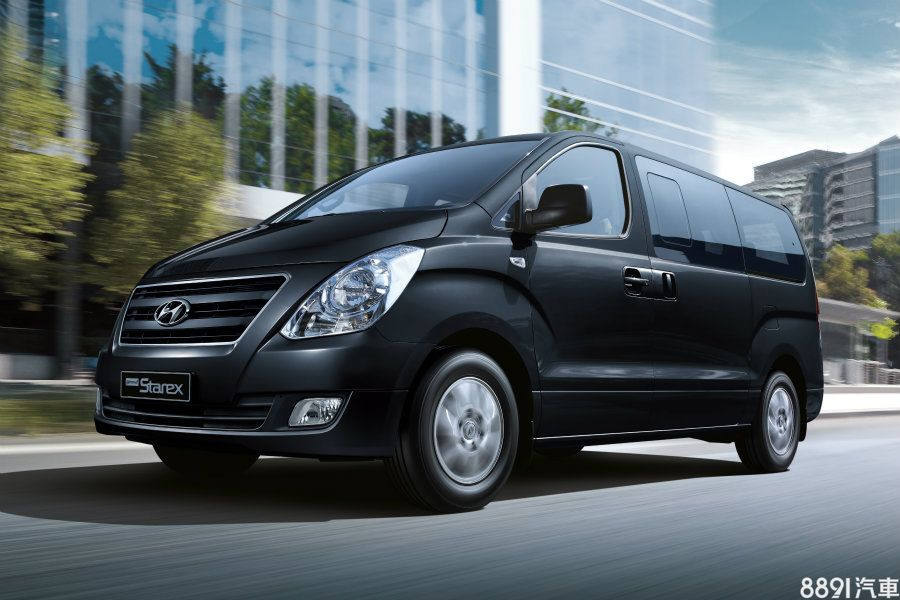 GRAND STAREX 9人座 2500CC 此車款無法網路預定，有需要可以加入官方LINE預約!