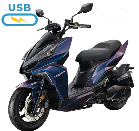 SYM DRG BT 158 此車款請加LINE預約